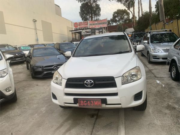 2010 TOYOTA RAV4 4D WAGON ACA33R CV (4x4) image