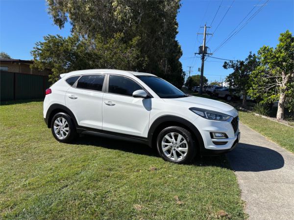 2018 HYUNDAI TUCSON 4D WAGON TL3 MY19 ACTIVE X (FWD) image