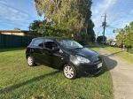 Image for 2012 MITSUBISHI MIRAGE 5D HATCHBACK LA LS