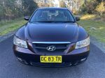 Image for 2006 HYUNDAI SONATA 4D SEDAN NF