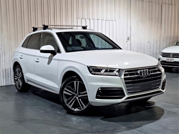 2019 Audi Q5 FY MY19 Sport image