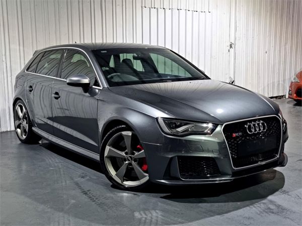 2015 Audi RS3 Hatchback 8V MY16 image