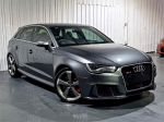 Image for 2015 Audi RS3 Hatchback 8V MY16
