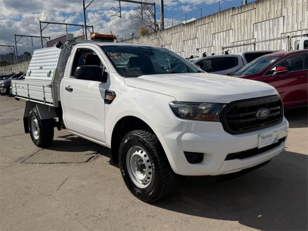 2020 Ford Ranger Cab Chassis PX MkIII 2020.75MY XL Hi-Rider image
