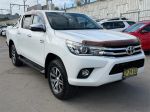 Image for 2018 Toyota Hilux Utility GUN126R SR5