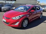Image for 2014 Hyundai Elantra Sedan MD3 Trophy
