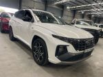 Image for 2023 Hyundai Tucson Wagon NX4.V2 MY23 N Line