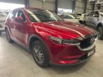 Image for 2018 Mazda CX-5 Wagon KF4WLA Maxx Sport