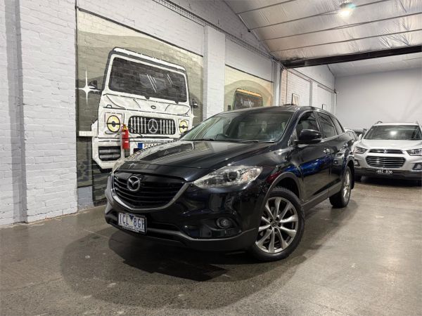 2013 MAZDA CX-9 4D WAGON MY14 LUXURY (FWD) image