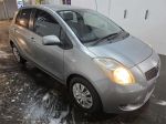 Image for 2007 Toyota Yaris Hatchback NCP90R YR