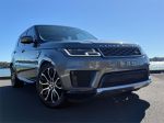 Image for 2018 RANGE ROVER RANGE ROVER 4D WAGON LW MY18 SPORT SDV6 HSE (225kW)