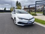 Image for 2016 TOYOTA COROLLA 5D HATCHBACK ZRE182R MY15 ASCENT