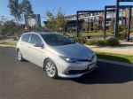 Image for 2015 TOYOTA COROLLA 5D HATCHBACK ZRE182R MY15 ASCENT SPORT