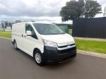 Image for 2020 TOYOTA HIACE 4D VAN GDH300R LWB