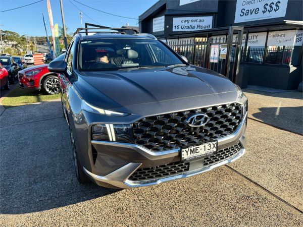 2022 Hyundai Santa Fe TM.V3 Highlander image