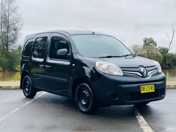 2016 RENAULT KANGOO 3D VAN X61 MY14 1.6 SWB image