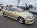 Image for 2004 TOYOTA CAMRY 4D SEDAN ACV36R UPGRADE SPORTIVO
