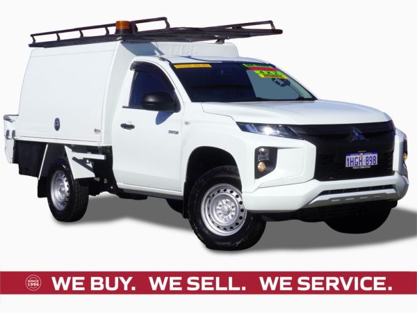 2020 Mitsubishi Triton MR GLX image