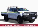 Image for 2024 Toyota Hilux GUN126R SR