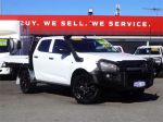 Image for 2022 Isuzu D-MAX RG MY22 SX