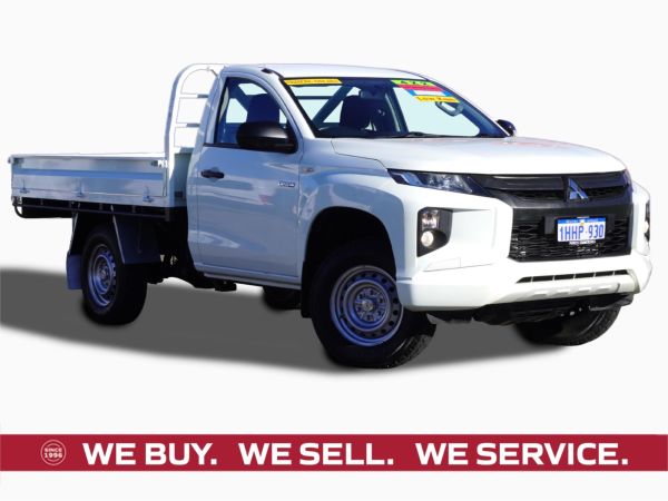 2021 Mitsubishi Triton MR GLX image