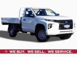 Image for 2021 Mitsubishi Triton MR GLX