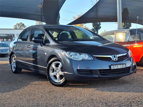 2008 Honda Civic Sedan 8th Gen MY08 VTi image