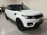 Image for 2015 Land Rover Range Rover Sport Wagon L494 16MY SDV8 HSE Dynamic