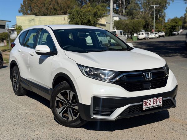 2021 Honda CR-V RW MY21 VTi image