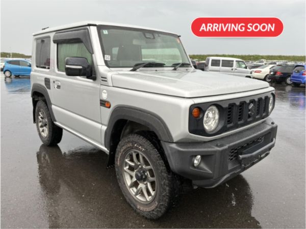 2018 Suzuki Jimny SUV 4WD XC image