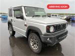 Image for 2018 Suzuki Jimny SUV 4WD XC