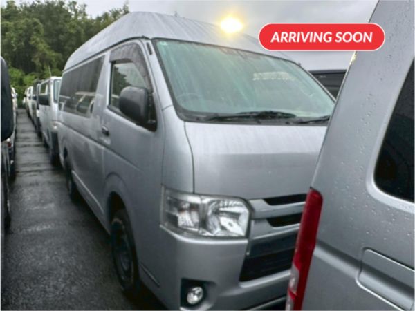 2016 Toyota Hiace VAN DX 4WD image