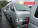 Image for 2016 Toyota Hiace VAN DX 4WD