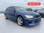 Image for 2002 Toyota Altezza Wagon Gita AS300
