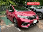 Image for 2018 Honda Fit Hatchback Hybrid S Honda Sensing