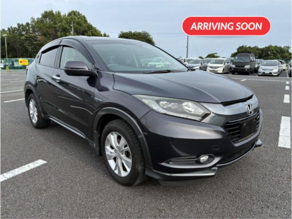 2015 Honda Vezel SUV Hybrid X image