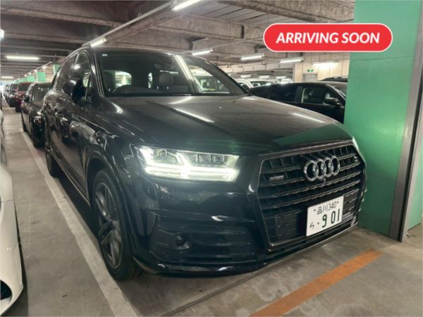 2017 Audi Q7 SUV 3.0TFSI Quattro image