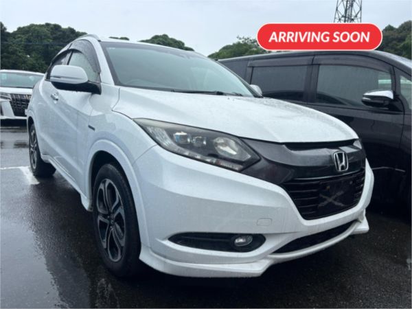 2015 Honda Vezel SUV Hybrid Z image