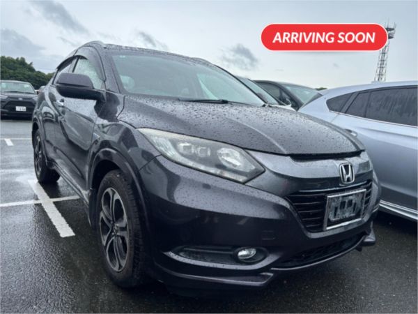 2014 Honda Vezel SUV Hybrid Z image