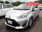 Image for 2021 Toyota Aqua Hatchback Hybrid S TSS