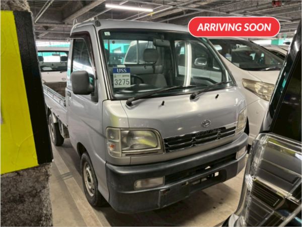 1999 Daihatsu Hijet UTE Twin Cam Special 4WD image