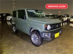 Image for 2019 Suzuki Jimny SUV 4WD XL
