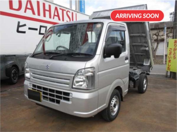 2025 Suzuki Carry UTE Dump 4WD image