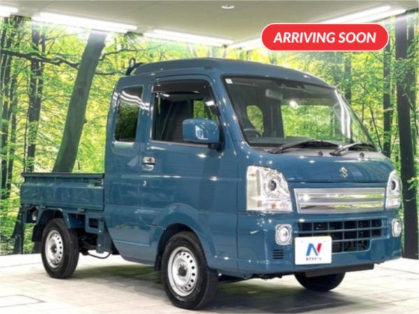 2025 Suzuki Carry UTE X 4WD image
