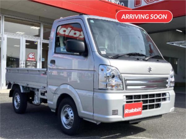 2024 Suzuki Carry UTE KC 4WD image