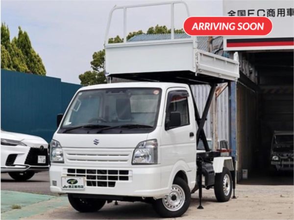 2022 Suzuki Carry UTE Lift Dump 4WD image