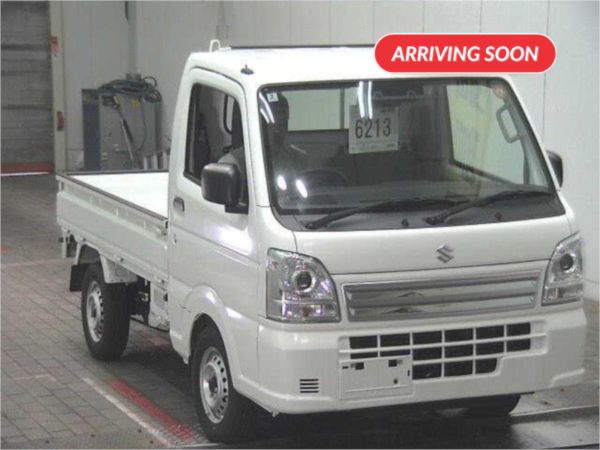 2025 Suzuki Carry UTE KC 4WD image