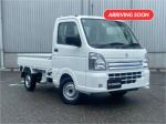 Image for 2024 Suzuki Carry UTE KC 4WD