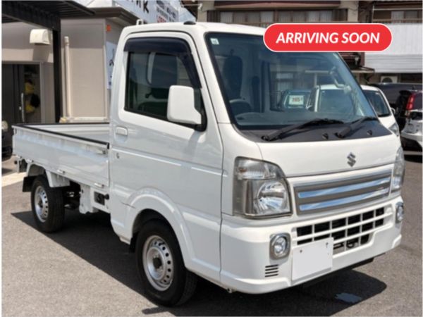 2022 Suzuki Carry UTE KX 4WD image
