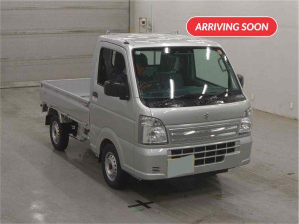 2025 Suzuki Carry UTE KC 4WD image